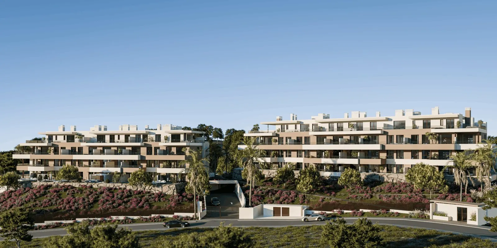 Obra nueva en Mijas