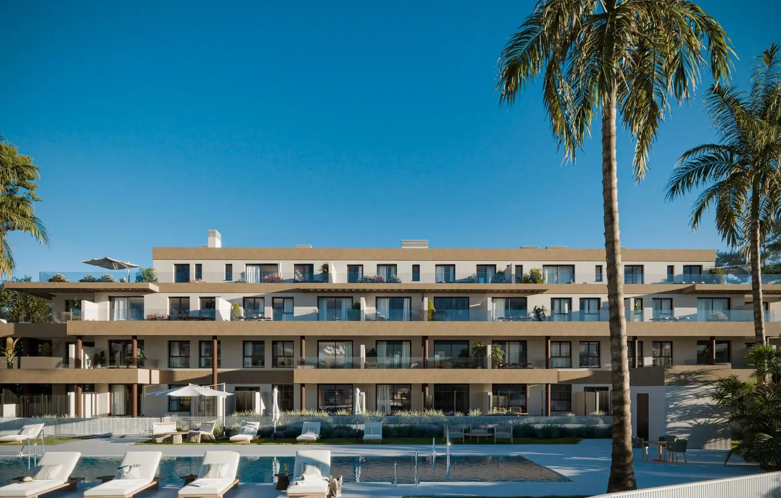 Obra nueva en Mijas Costa
