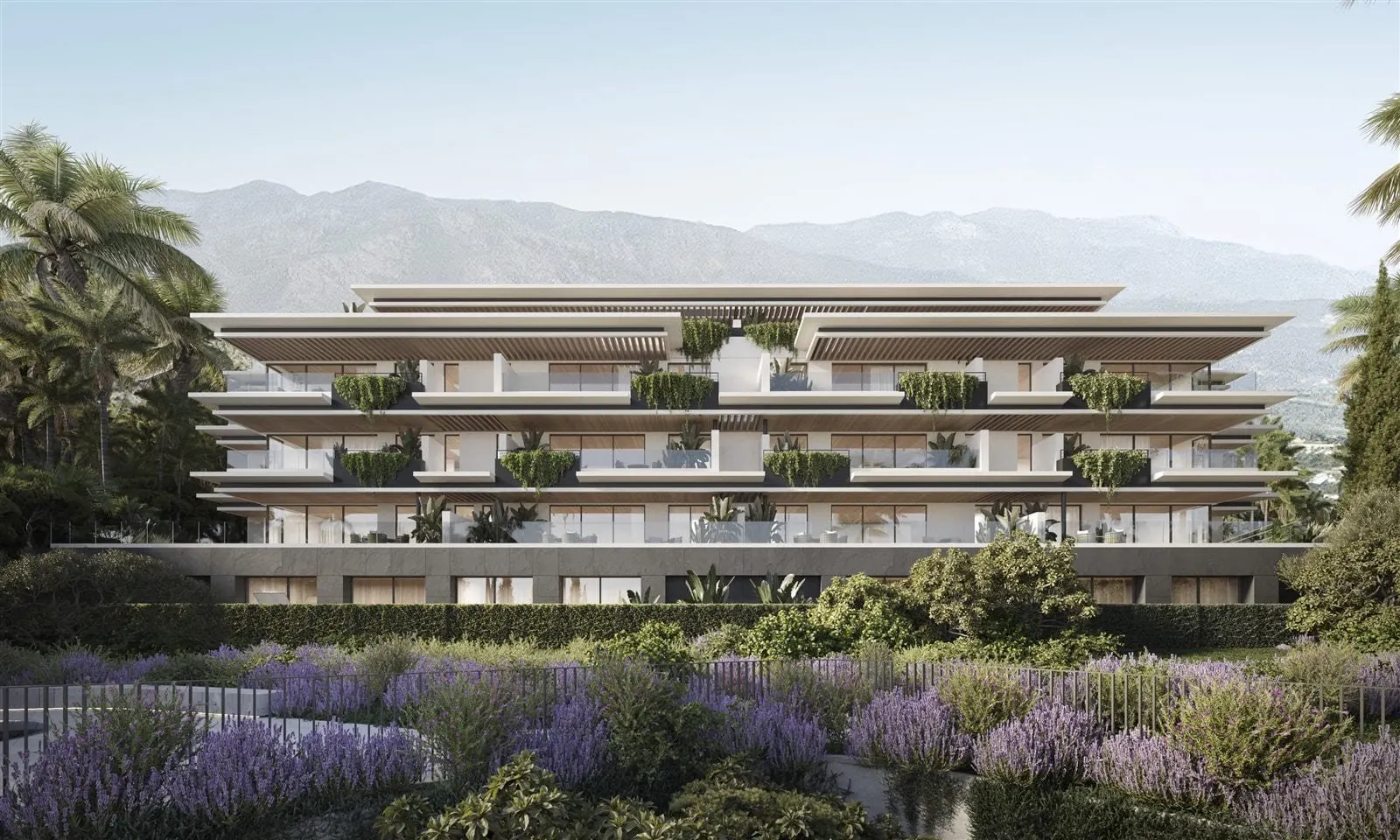 Obra nueva en Buenavista, Mijas