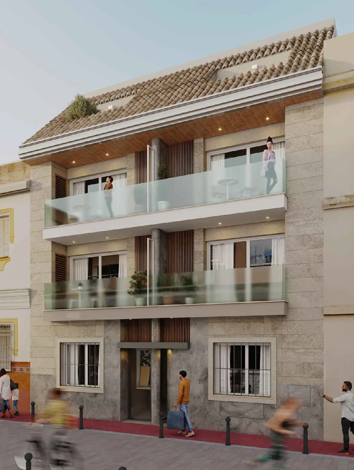 Obra nueva en Fuengirola Centro