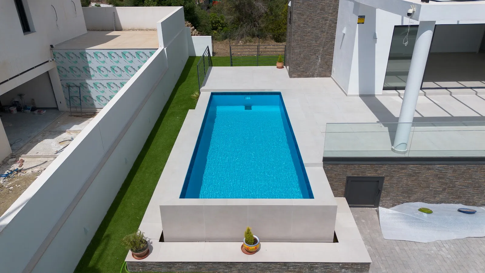 Villa de obra nueva · Mijas