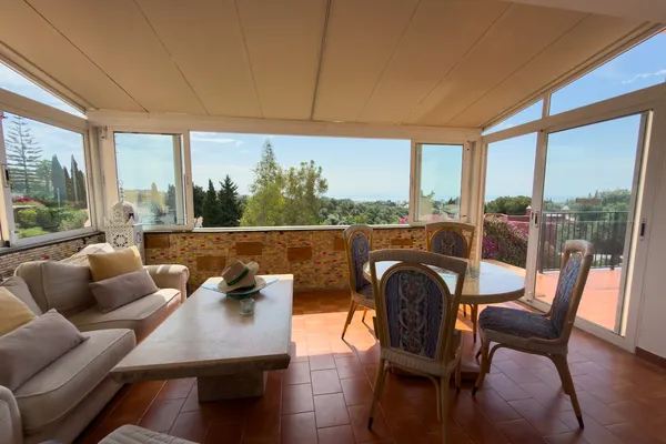 Villa en Mijas