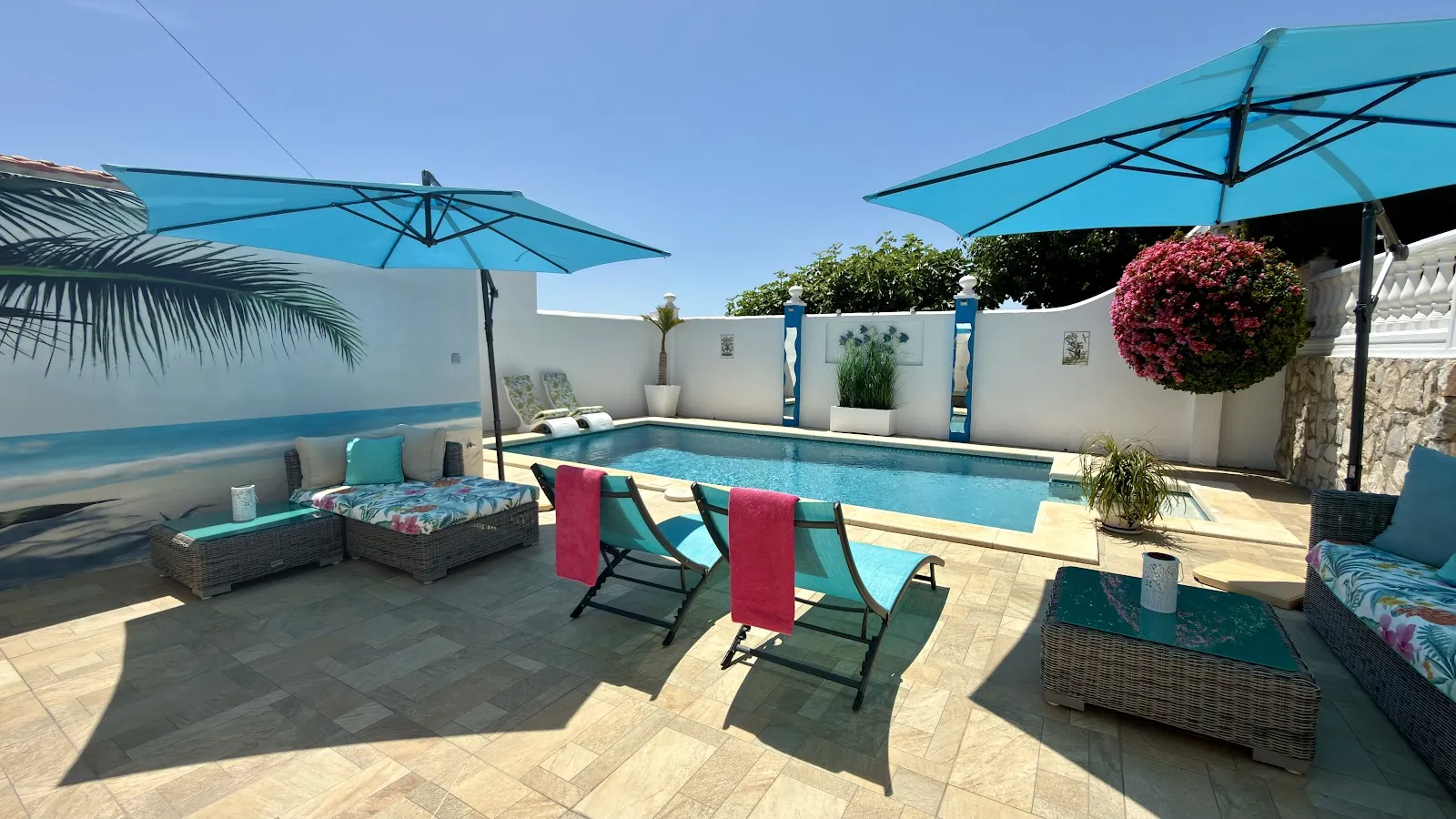 Villa · Montealto, Benalmádena