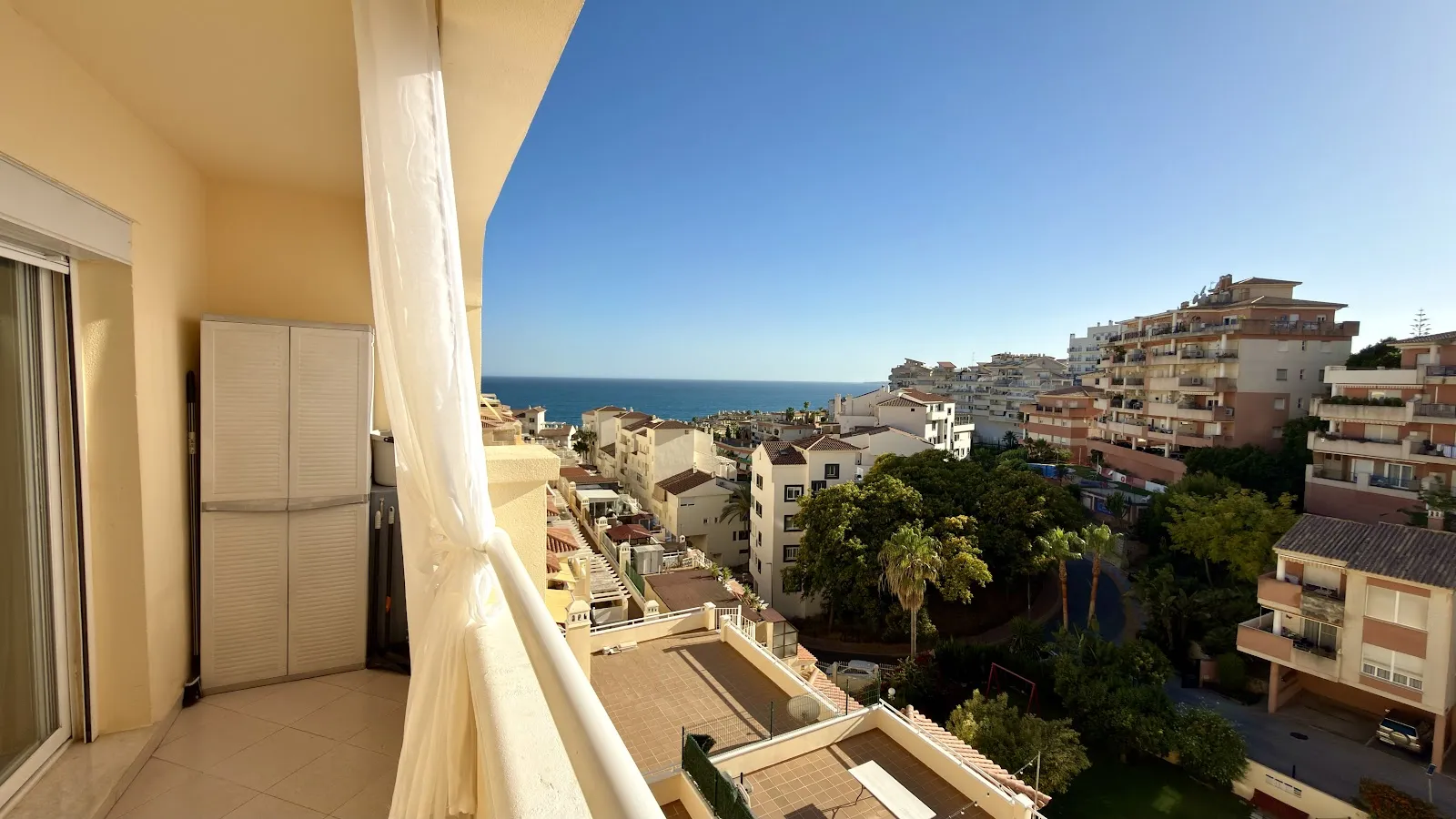 Piso · Torrequebrada, Benalmádena