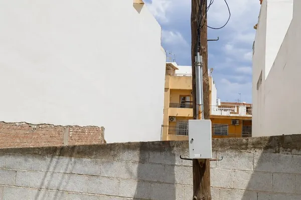 Suelo con proyecto en Las Lagunas, Mijas