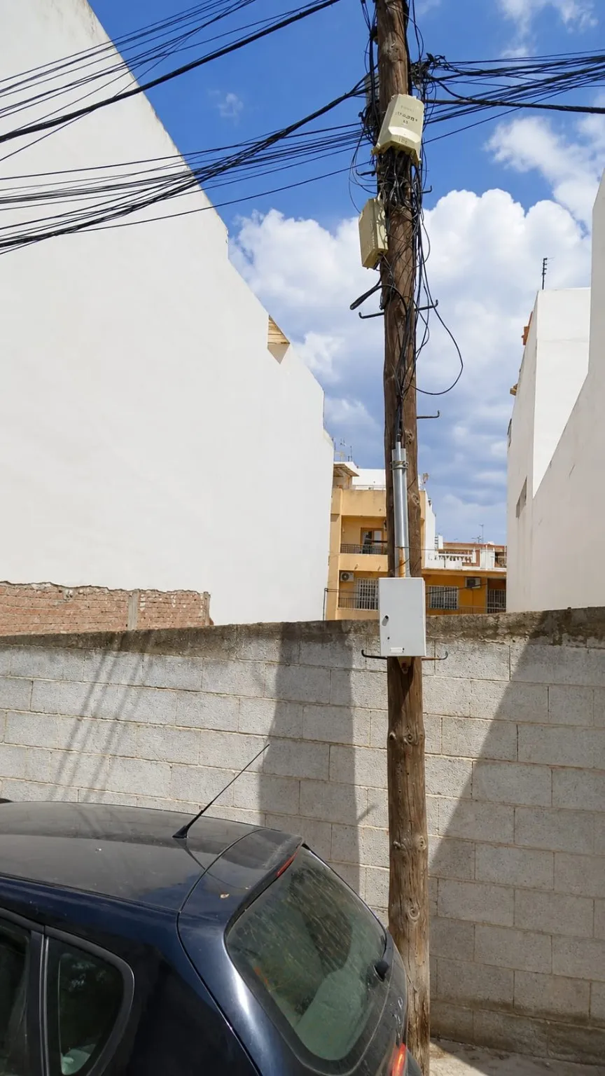 Suelo con proyecto · Las Lagunas, Mijas