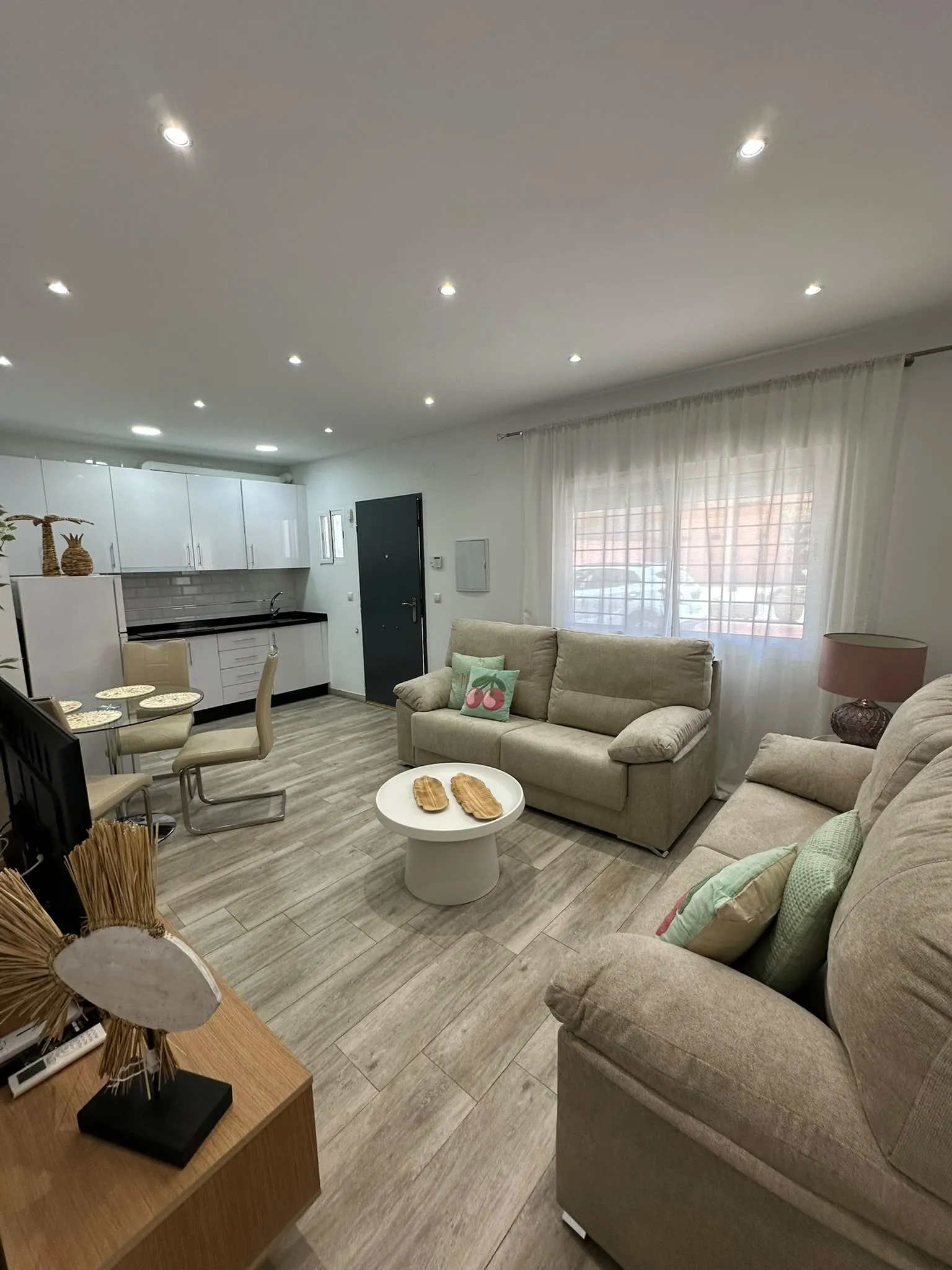 Planta baja · Puerto deportivo, Fuengirola