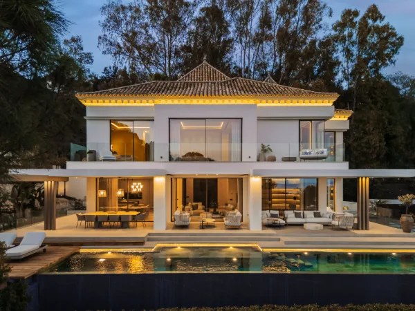 Villa en La Quinta, Benahavís