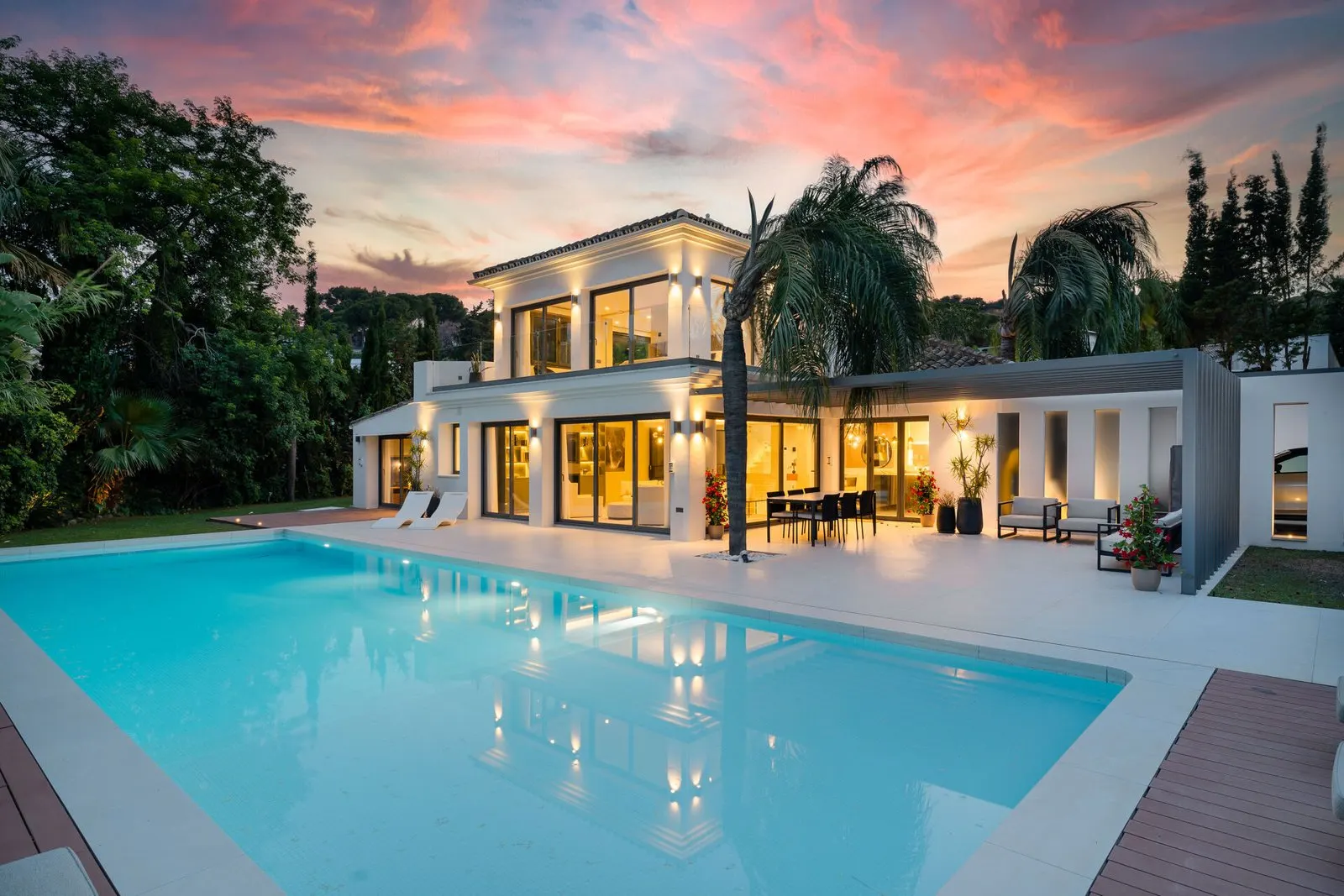 Villa Pacific, Las Brisas