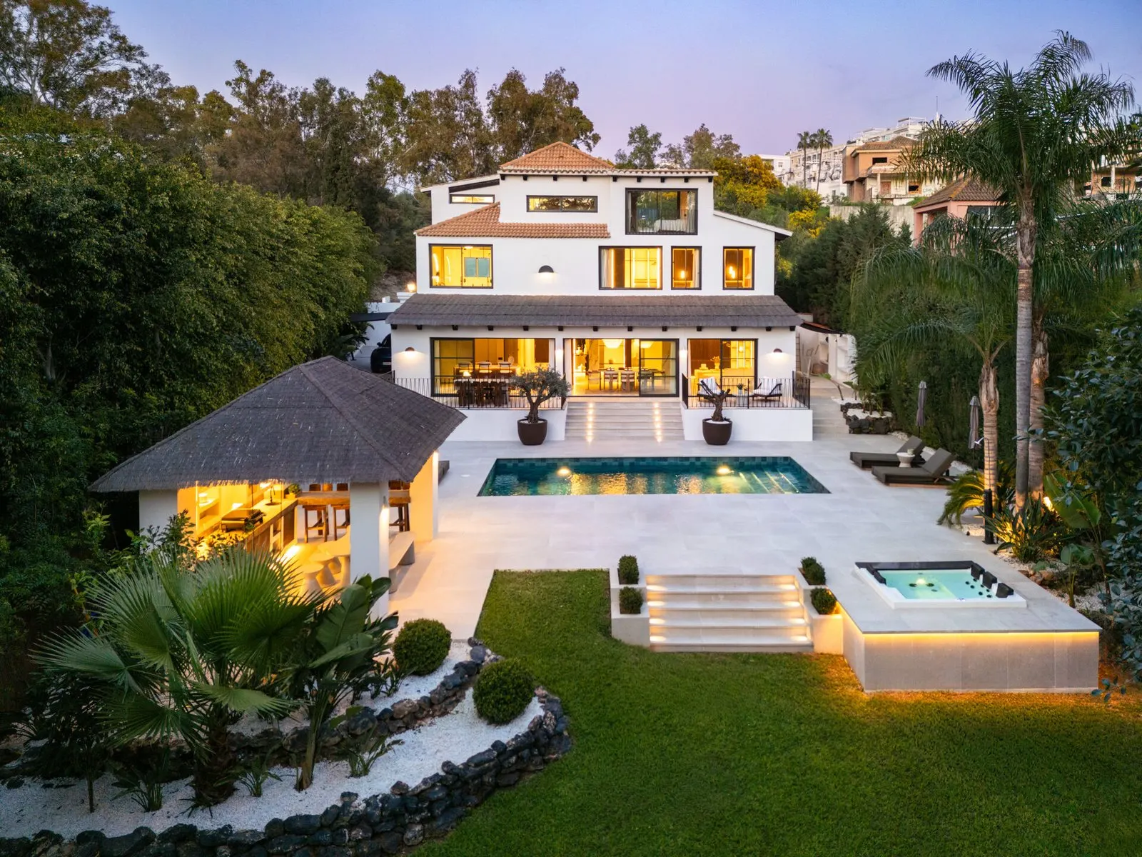 Villa Prado, Nueva Andalucía