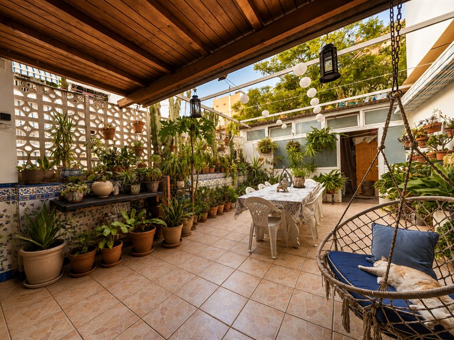 San Pedro Pueblo, Marbella
